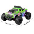 thumbnail image 3 of Dsscvnef Popular Pickup Truck 1:16 Four Way High Speed Remote Control Car 2.4G High Speed Off Road Climbing Car Boy Model Toy, 3 of 7
