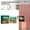 E, variant on WIFKLSIIPG Multipurpose Wood Furniture Kit 6 Colors Strong for Home Décor Restoration Scratch & Crack Filler