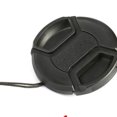 thumbnail image 2 of Universal Camera Snap-on Front Lens Cap for Canon Nikon 46/49/52/55/58/62/67/72/77mm Workhe, 2 of 9