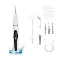 thumbnail image 1 of Electric Dental Calculus Remover Tooth Cleaner Tartar Remover USB Charging Teeth Cleaning Kit with Oral, 1 of 8