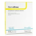 thumbnail image 2 of DermaDress Composite Dressing White 6 x 6" Sterile Waterproof 00277E, 10 Ct, 2 of 3
