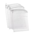 thumbnail image 4 of TUEUIO1，5 Pieces Aquarium Filter Bag Mesh Bags With Zipper For Bio Balls Reusable - Snngv, 4 of 5