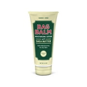 Bag Balm Daily Moisturizing Hand & Body Lotion, Fragrance Free, 3 fl oz ( 89 ml)