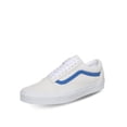 thumbnail image 2 of Tenis Vans Old Skool Piel Skate Mujer Clasico blanco 23.5 Old Skool, 2 of 5