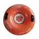 thumbnail image 5 of Tubo de nieve inflable Trineo de nieve inflable con asas Trineo de nieve navideño para Rojo, 5 of 9