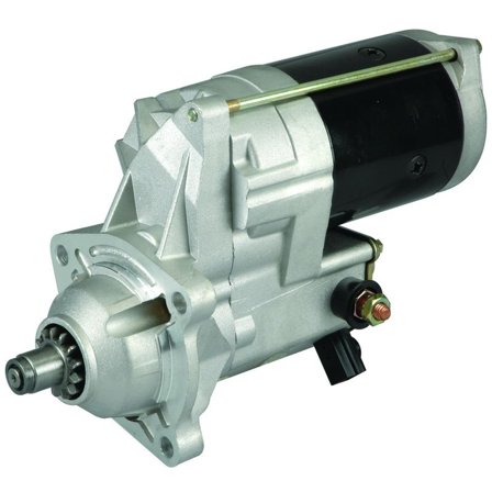 OEG Parts New 12V Starter For Dodge D250 D350 W250 W350 L6 5.9L 359cid Diesel Cummins Eng 1989-1993 3604630RX 3912084 3935890 128000-4910 128000-4911 280-0314 9712809-491 410-52011 17215