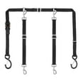 thumbnail image 5 of New Pet Vehicle Harness for Car Backseat Multi Dog Family Use Truck Safe Travel Leash, 5 of 12