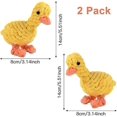 thumbnail image 2 of Juguetes para perros, juguetes para masticar mascotas, juguetes para perros con cuerda, juguetes para perros cachorros, juego de perros grandes, regalo de juguetes para perros, 2 of 5