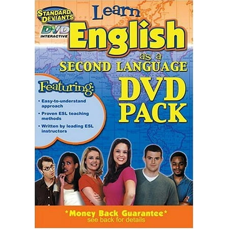 Standard Deviants - Learn English as a Second Language