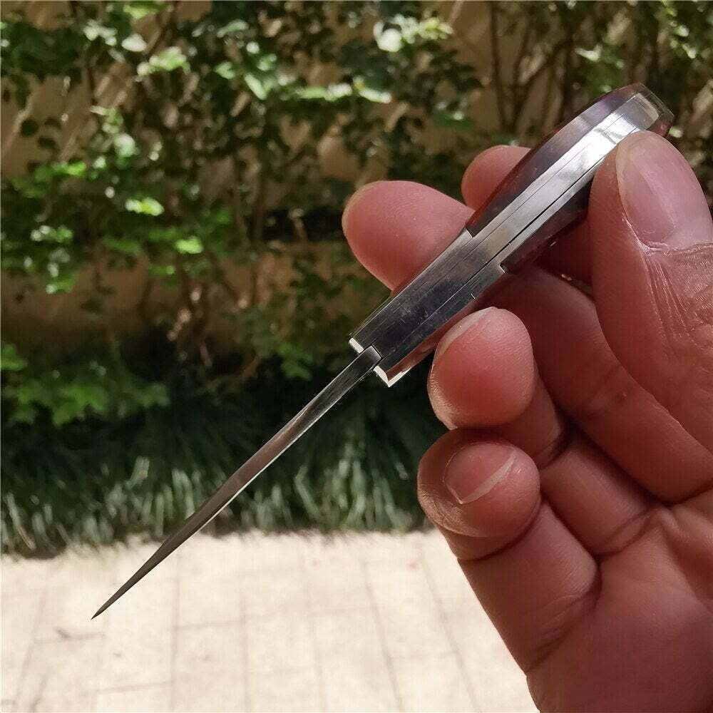 12X Rescue Camping Tactical Knife Suitable Hunting Camping Survival Essentials