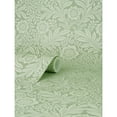 thumbnail image 7 of Fine Decor Camille Sage Damask Wallpaper, 20.5-in by 33-ft, 7 of 7