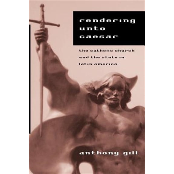 Pre-Owned Rendering unto Caesar