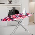 thumbnail image 2 of HELLHERO Love Card Iron Board Cover Hook and Loop Stretch Fit Polyester Fiber Fabric for Home Ironing, 2 of 5