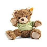 steiff knuffi teddy bear, brown