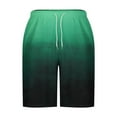 thumbnail image 4 of Awdenio Mens Basketball Shorts Big and Tall Swim Trunks Mesh Lining Plus Size Swim Shorts Beach Board Shorts, 4 of 5