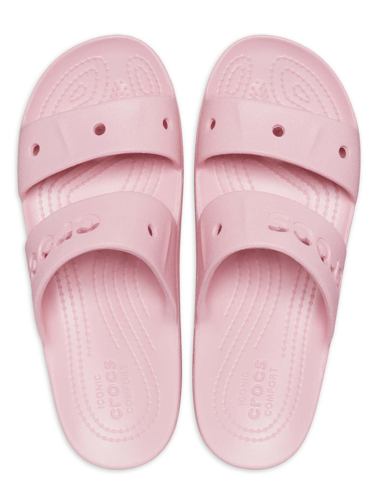 Crocs Adult Unisex Baya Platform Slide Sandal