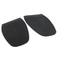 thumbnail image 5 of 1 Pair Black Rubber Half Protective Slip Shoe Repair Accessories, 5 of 8