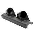 thumbnail image 1 of Riwesomey Car 52mm Double Hole Right Side Pillar Meter Black Mount Gauge Holder Vehículos, repuestos y accesorios Mis, 1 of 1