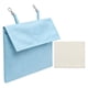 thumbnail image 3 of Bolsa de hielo refrescante para jaula de mascotas pequeñas, lavable, de poliéster transpirable, para verano. Azul, 3 of 9