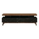 thumbnail image 1 of Mesa de TV Estilo Negro - Kessa Muebles, 1 of 3