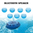 thumbnail image 3 of CAROOTU Outdoor Portable Bluetooth Speaker Waterproof TWS Stereo Wireless Speaker Support TF Card, 3 of 7