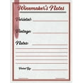 thumbnail image 2 of Winemakers Notebook Wine Bottle Labels 30/Pack Mist Collection, 2 of 5