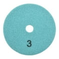 thumbnail image 1 of Lefu 1PC 4 Inch 100mm Dry/wet Diamond 3 Step Polishing Pads Granite Polishing Tool, 1 of 7