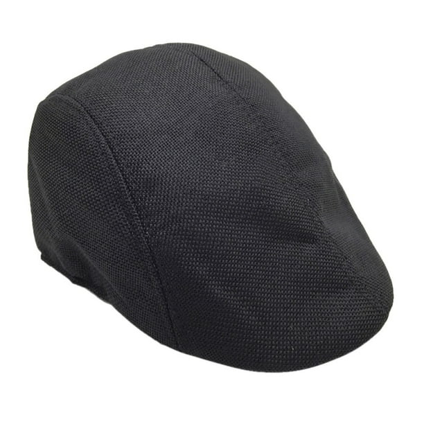 TIHLMK Hat for Men Clearance Men Summer Visor Hat Sunhat Mesh Running