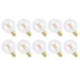 thumbnail image 4 of Loewten LED Bulbs,10pcs LED Bulbs Retro Cute Adjustable Energy Saving Antique Incandescent Bulb For Decorations,Antique Incandescent Bulb, 4 of 8