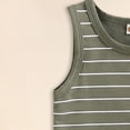 thumbnail image 6 of TOWED22 Toddler Boy Summer Outfit Dinosaur Print Short Sleeve Tee Shorts 2 Piece Play Clothes Set AG,2-3 Y, 6 of 6