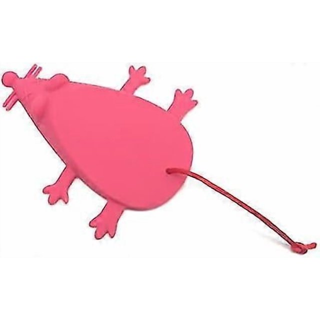Cartoon Silicone Door Stopper Cute Toys Door Stops Mouse Shape Toys Door Stops Holder Safety For Home Garden Office Banmo