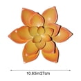 thumbnail image 3 of Outdoor Garden Courtyard Iron Wall Hanging Decoration Creatives Horticultural Wall Hanging Decoration, 3 of 6