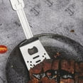thumbnail image 5 of 3-in-1 Camping Grill Utensil Set | Fork, Spatula & Tongs with Bottle Opener | 430 Stainless Steel Multifunctional Tool for BBQ & Outdoor Cooking, 5 of 6