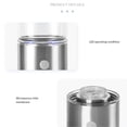 thumbnail image 4 of Generador de Botella de Agua de Hidrógeno de 4000 PPB de 450ml Portátil para Máquina de Agua Para hidrógeno, 4 of 12
