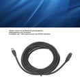 thumbnail image 3 of Cable Firewire IEEE1394 cable fuerte Firewire IEEE 1394 de PVC de 9 pines a 6 pines para instrumentos, 3 of 8