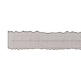 thumbnail image 5 of Metal Paper Tearing Ruler, Craft Ruler, Metal Irregular Edges Ruler, Deckle Ruler, 5 of 8