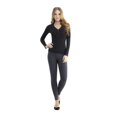 thumbnail image 2 of Blusa Ilusión T CH Negro, 2 of 3