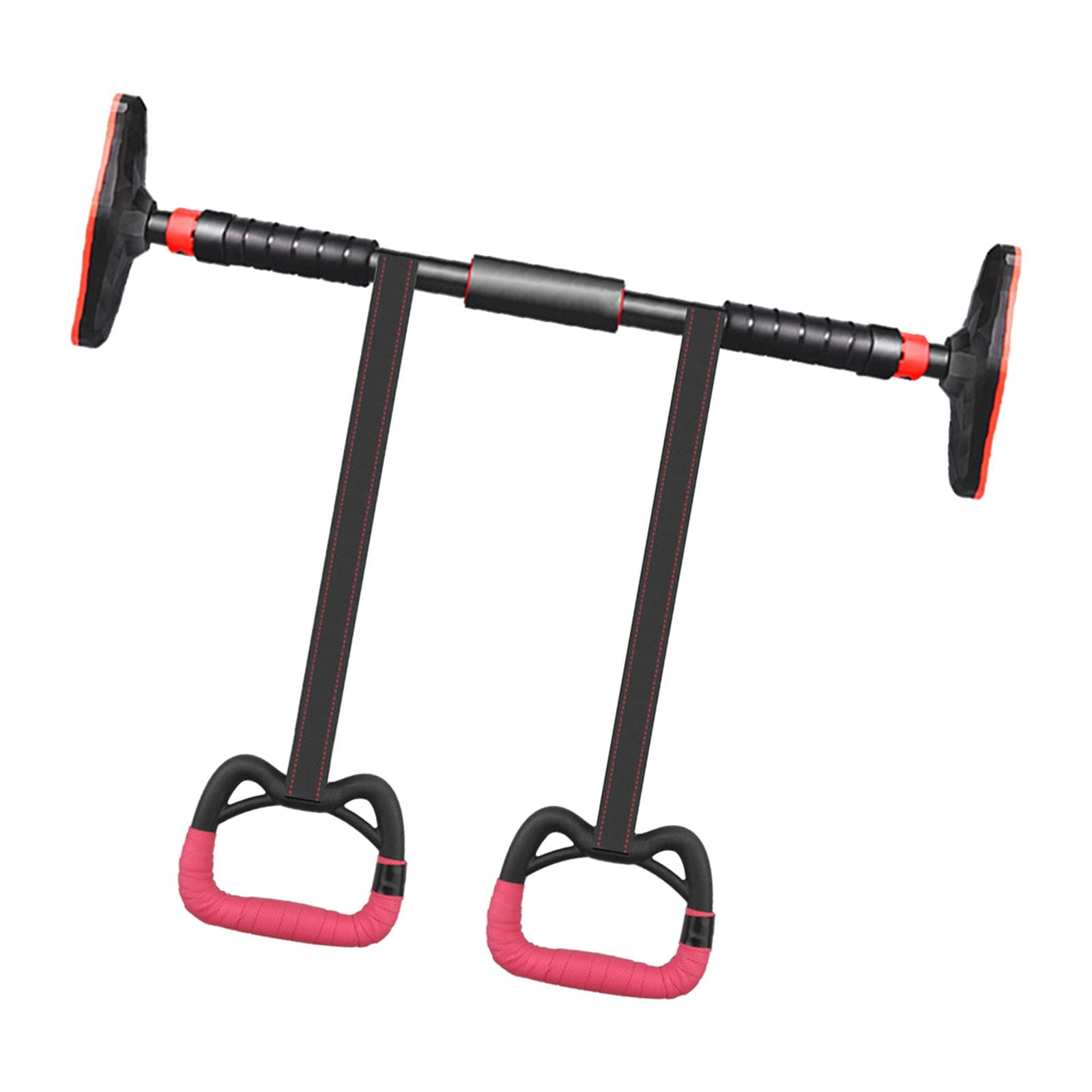 DimyFew Pull up Bar for Doorway Door Horizontal Bar High Load Capacity Strength Training 120cm to 160cm