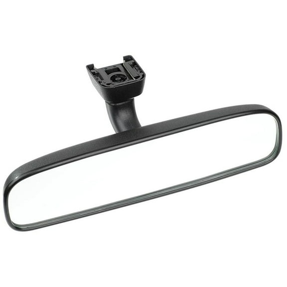 Auto Rear View Mirror, Universal Car Honda Interior Mirror Rearview Mirror Kit 76400-SEA-024 Compatible With For Honda Civic CR-V Odyssey-black
