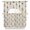 Beige, variant on Cartoon Space Shuttle Kitchen Curtains Swag Valance for Windows/Bathroom/Cafe, Spaceship Galaxy Shuttlecraft Universe Rod Pocket Drape Panel Swag Curtains Valance for Bedroom/Living Room 56"x36"