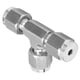 thumbnail image 4 of Conector De Férula De Compresión, Conector De Férula En T Duradero Resistente A Alta Presión De Sellado, Para Refinación De Petróleo En La Industria Química YLSHRF Ф3, 4 of 8