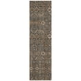 thumbnail image 2 of Addison Rugs Chantille Indoor/Outdoor Transitional Bohemian Chocolate Washable Runner Rug, 2'3" x 7'6", 2 of 6