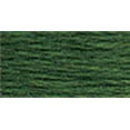 thumbnail image 1 of DMC Écheveau de Coton Perlé Taille 3 16.4yd-Vert Forêt Très Foncé, 1 of 5