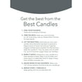 thumbnail image 3 of Yankee Candle Sparkling Cinnamon Scented, Classic 22oz Large Jar Single Wick Candle, Over 110 Hours of Burn Time | Holiday Gifts for All, 3 of 4