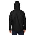 thumbnail image 2 of Devon & Jones DG720 Unisex New Classics Prescott Rain Jacket-Black-S, 2 of 3
