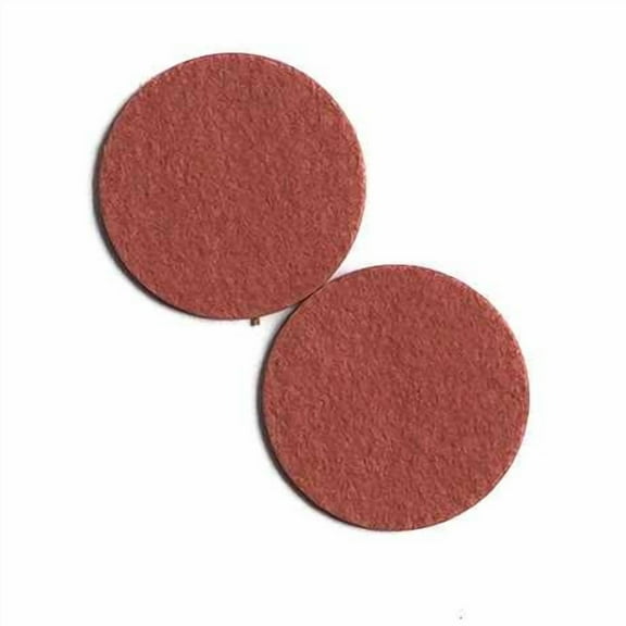 20 Red Fiber Ferrule Pads for pool cue building