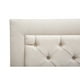 thumbnail image 4 of Box Base Cama Matrimonial + Cabecera Mary Beige Claro, 4 of 7