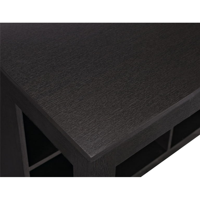 Ameriwood home parsons 2024 desk with cubbies