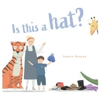 Is This a HAT?, (Hardcover)