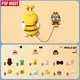 thumbnail image 2 of POPMART-Serie CRYBABY Crying Again, insignia de felpa, caja ciega, bolsa de adivinación, caja misteriosa, juguetes, muñeca, figura de Anime linda, adornos de escritorio, 2 of 5